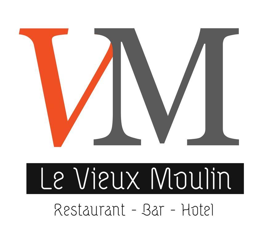 Le Vieux Moulin Hede-Bazouges Exterior foto